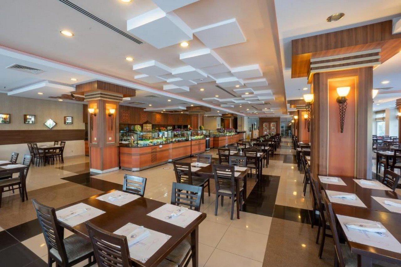 Titan Select Hotel Konaklı Esterno foto