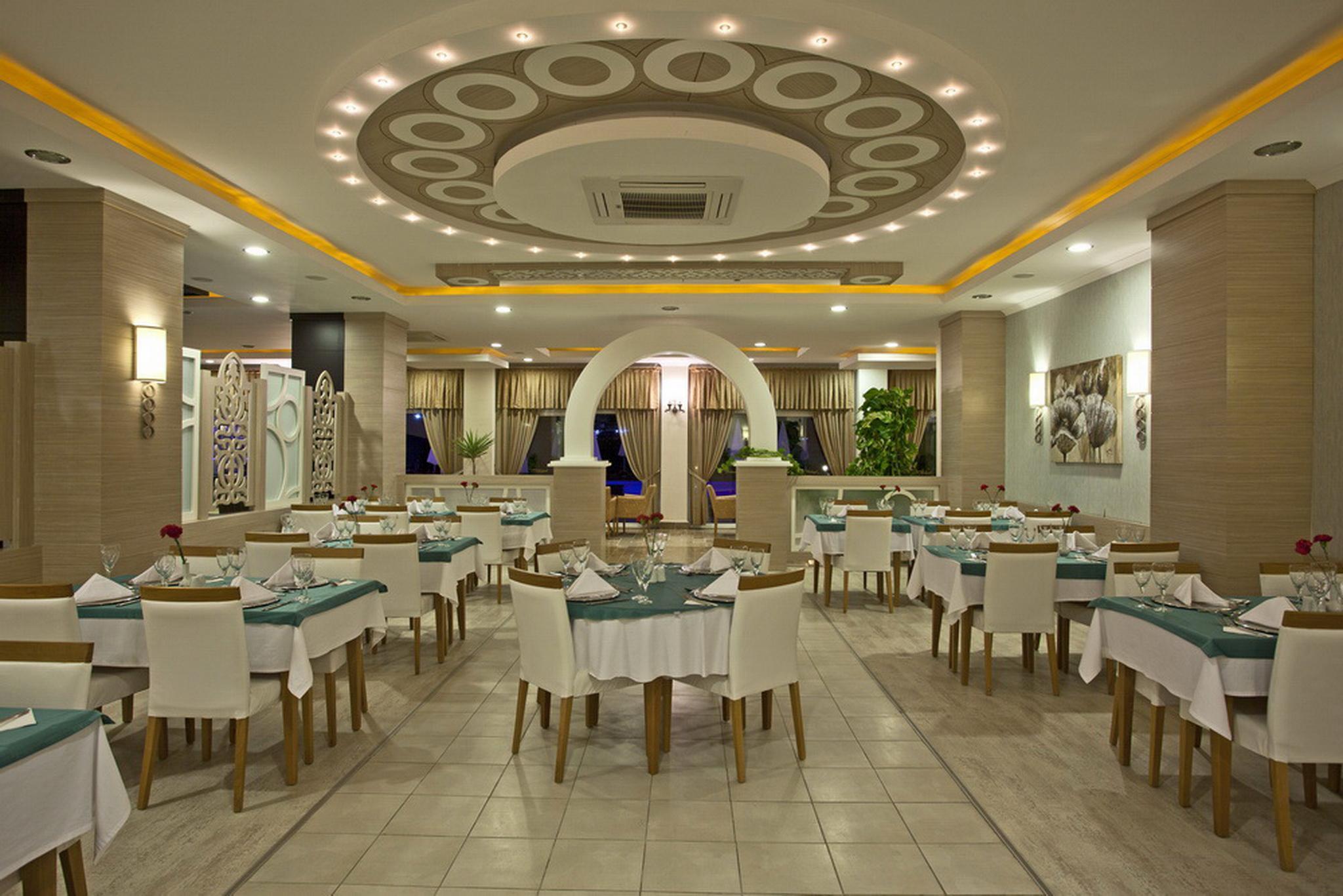 Titan Select Hotel Konaklı Esterno foto