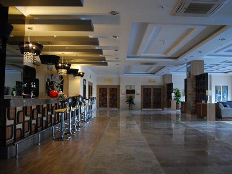 Titan Select Hotel Konaklı Esterno foto