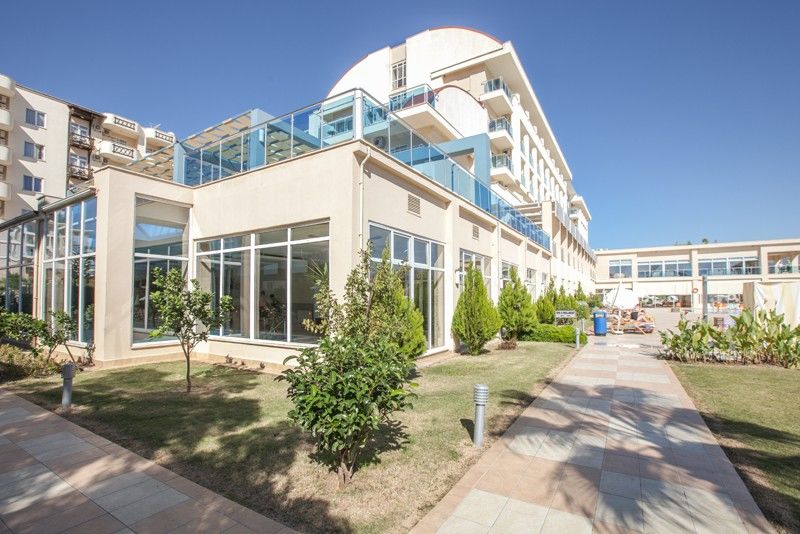 Titan Select Hotel Konaklı Esterno foto